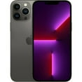 thumbnail image 1 of Restored Apple iPhone 13 Pro Max - Straight Talk / Tracfone - 256 GB Graphite (Refurbished), 1 of 5