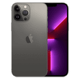 thumbnail image 1 of Restored Apple iPhone 13 Pro Max - Carrier Unlocked - 128GB Graphite (Refurbished), 1 of 6