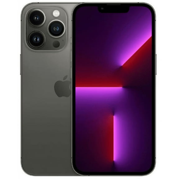 Restored Apple iPhone 13 Pro Max A2484 (Verizon Only) 256GB Graphite (Refurbished)