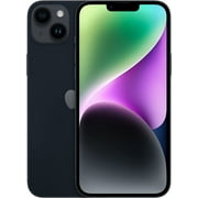 Restored Apple iPhone 14 Plus - US Cellular - 128GB Midnight
