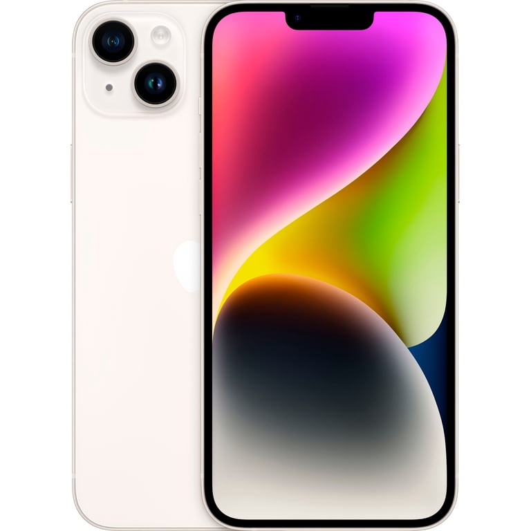 スマートフォン本体 iPhone14 plus 258GB Restored Apple iPhone 14 Plus - Straight Talk / Tracfone - 256 GB