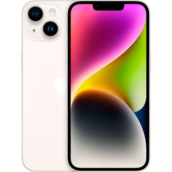 Restored Apple iPhone 14 Plus 512GB - Verizon - Starlight