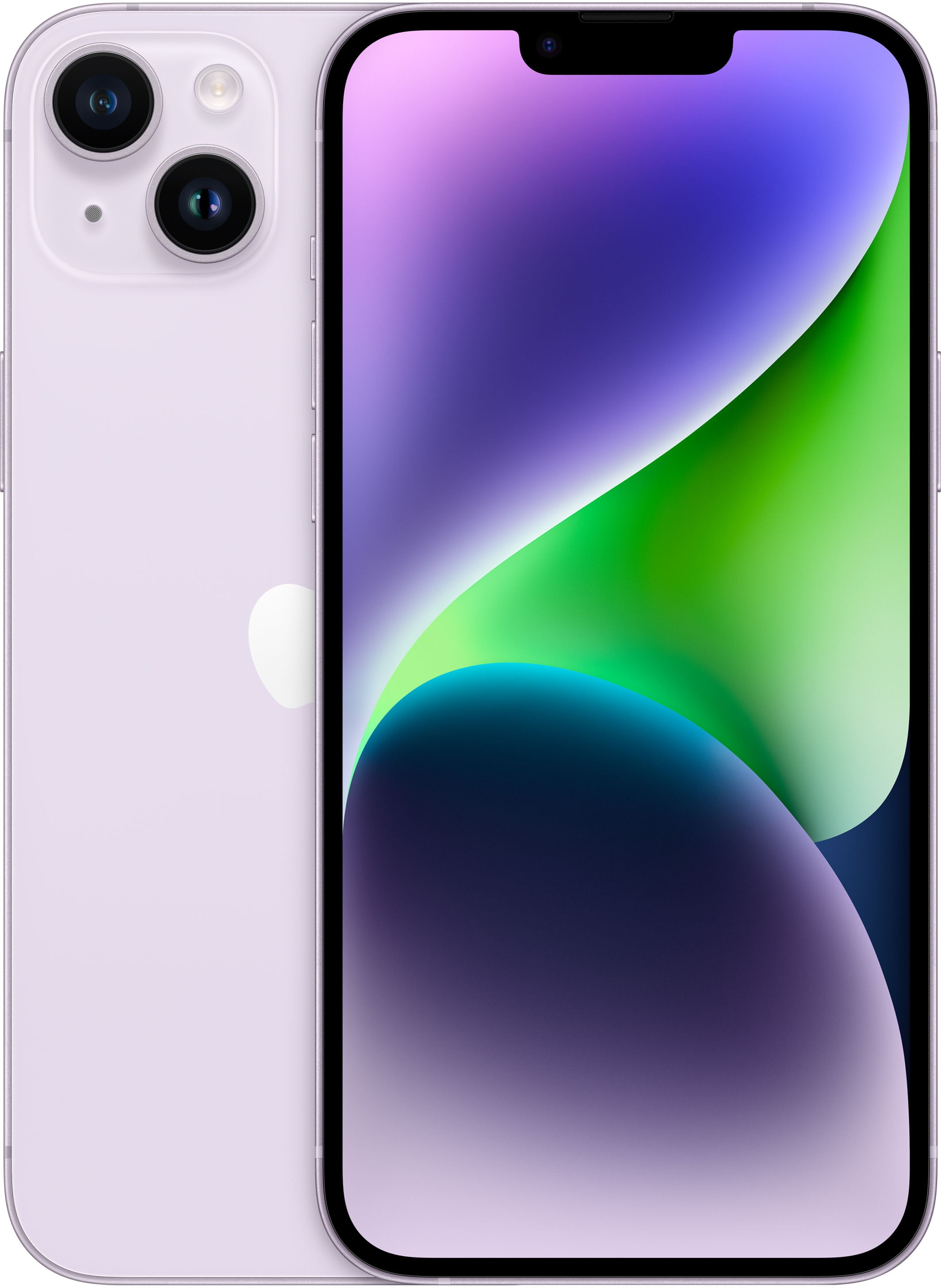 Restored Apple iPhone 14 Plus - Fully Unlocked - 128 GB