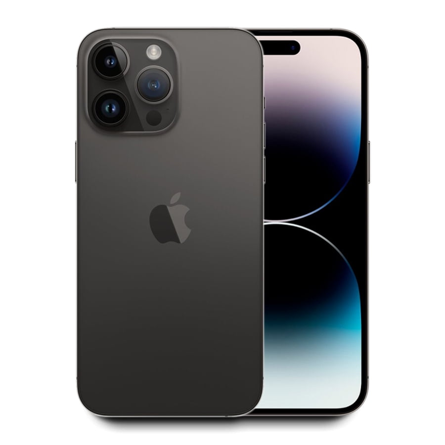 Restored Apple iPhone 14 Pro Max 128GB Space Black LTE Restored Apple iPhone 14 Pro Max 128GB Space Black LTE