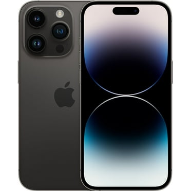 Pre-Owned Apple iPhone 14 Pro 256GB Space Black LTE Cellular MQ0N3LL/A