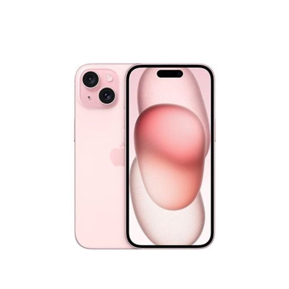Restored Apple iPhone 15 512GB (Carrier Unlocked) Pink MTMA3LL/A (Refurbished)