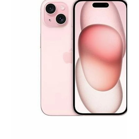 Restored Apple iPhone 15 A2846 (Xfinity Mobile Only) 128GB Pink (Refurbished)