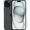 thumbnail image 1 of Restored Apple iPhone 15 Plus 128GB (Boost Mobile) Black MTXR3LL/A (Refurbished), 1 of 5