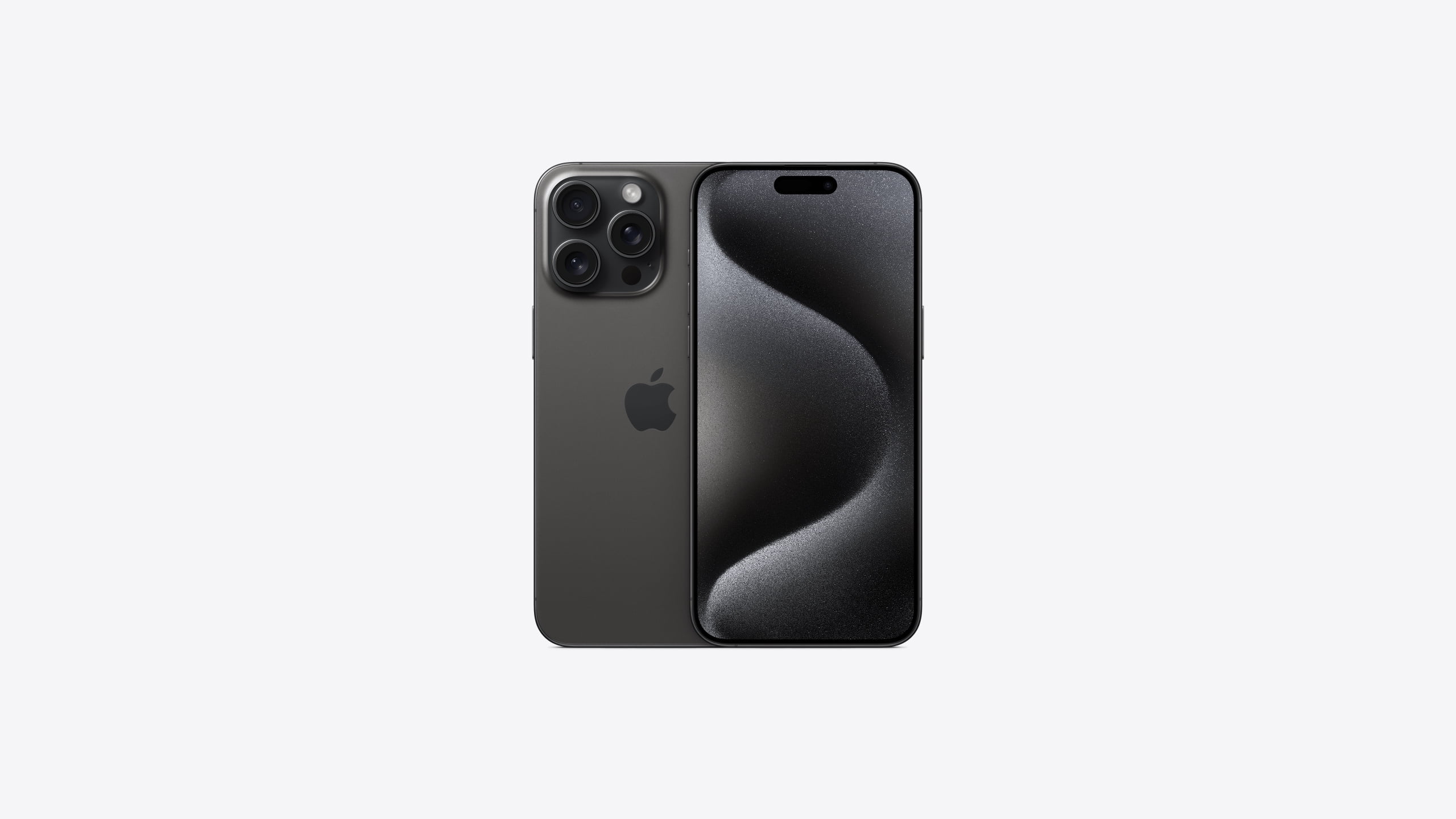 ひろ　Apple iPhone 15 ブラック 256GB Apple iPhone 15 Pro Max 1TB, Restored, Titanium Black, MU6F3LL/A