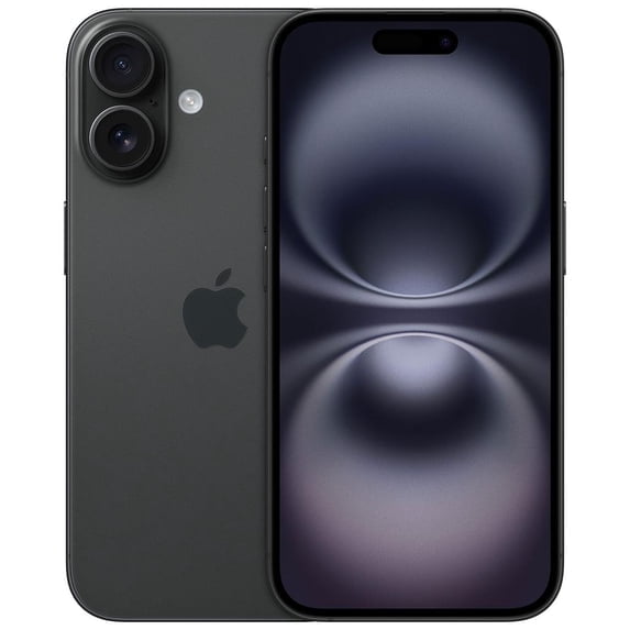 Pre-Owned Apple / iPhone 16 / A3081 / Black / Unlocked / Unlocked / 256GB / Grade 1