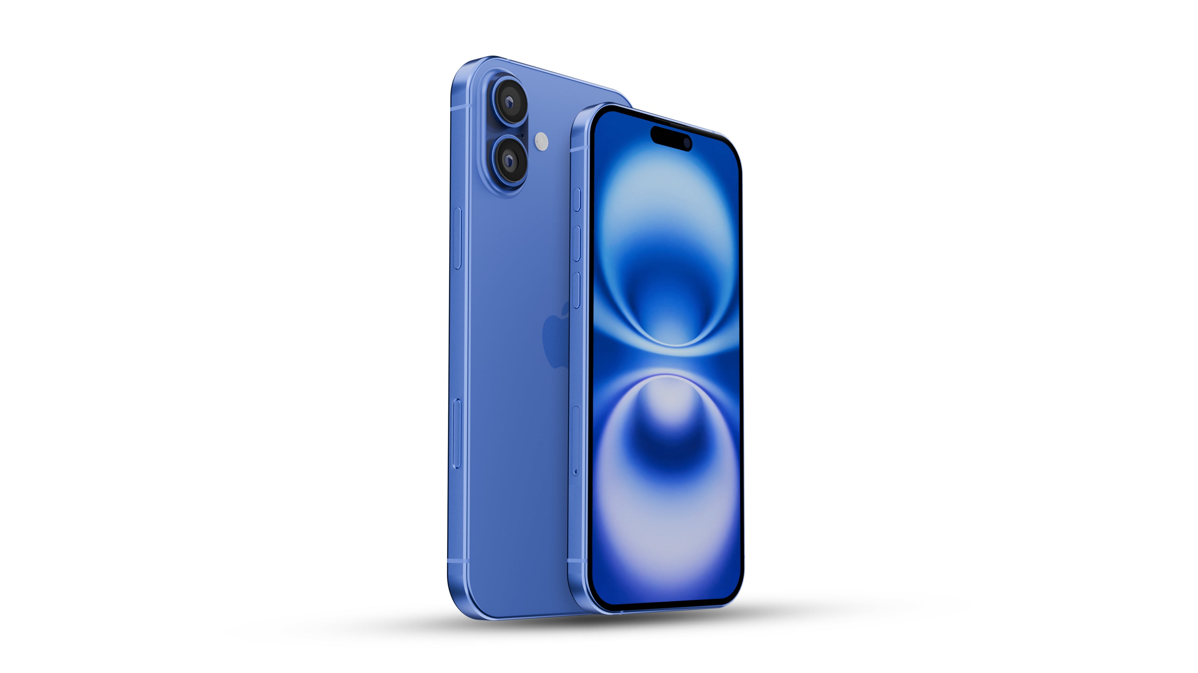 Restored Apple IPhone 16 Visible 256GB Ultramarine Blue restored-apple-iphone-16-visible-256gb-ultramarine-blue