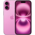 thumbnail image 1 of Restored Apple iPhone 16 Plus - Metro PCS- 128 GB Pink (Refurbished), 1 of 11