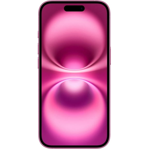 Restored Apple iPhone 16 Plus - Spectrum- 128 GB Teal (Refurbished)