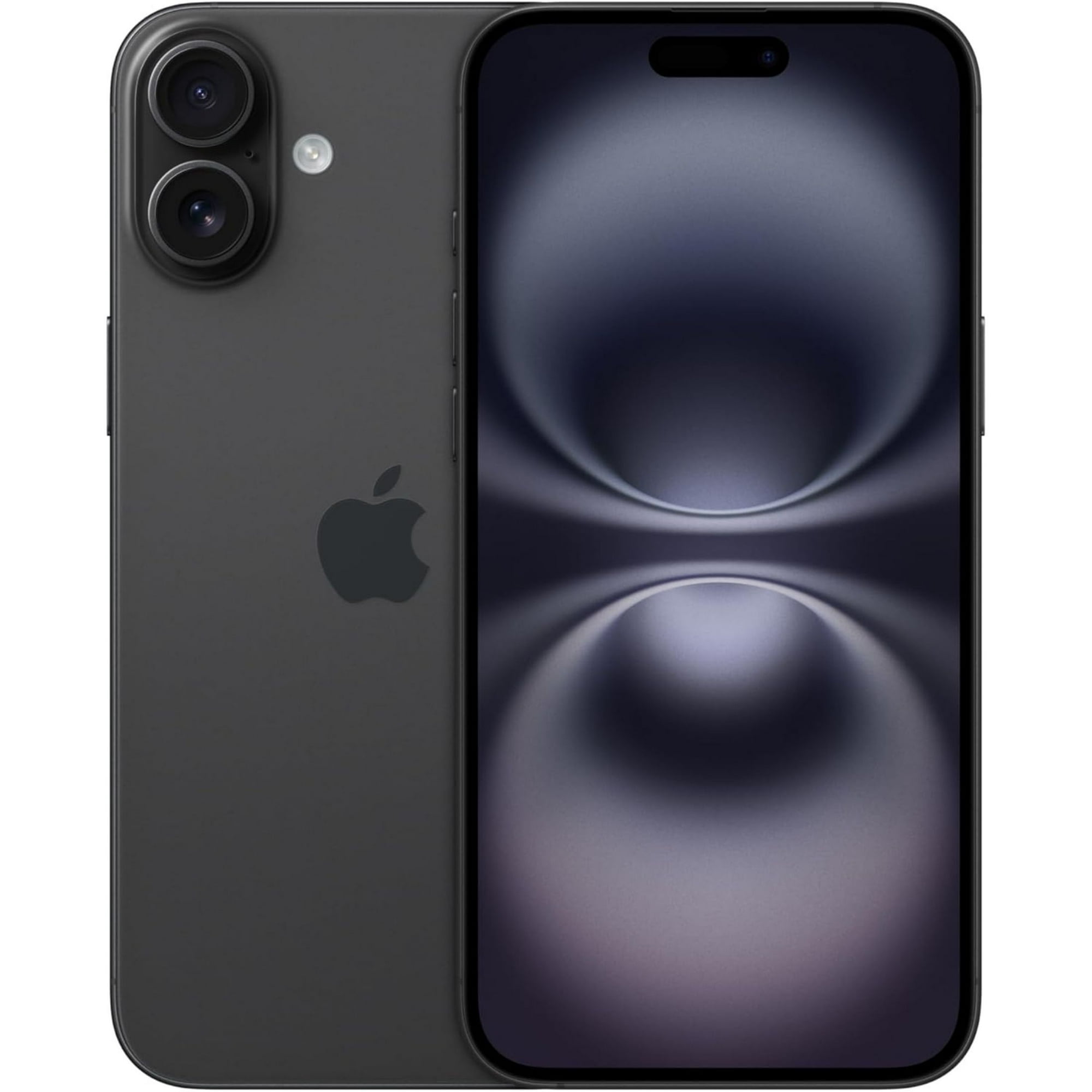 Restored Apple iPhone 16 Plus - Xfinity - 256GB Black (Refurbished)