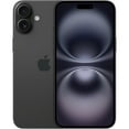 thumbnail image 1 of Restored Apple iPhone 16 Plus - Cricket Wireless- 256 GB Black (Refurbished), 1 of 5