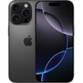 thumbnail image 1 of Restored Apple iPhone 16 Pro Max - Visible - 256GB - Desert Titanium (Refurbished), 1 of 10