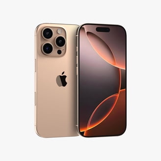 Iphone 16 Pro Max Gold Titanium
