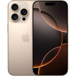 Straight Talk Apple iPhone 16 Pro Max, 256GB, Desert Straight Talk Apple iPhone 16 Pro Max, 256GB, Desert