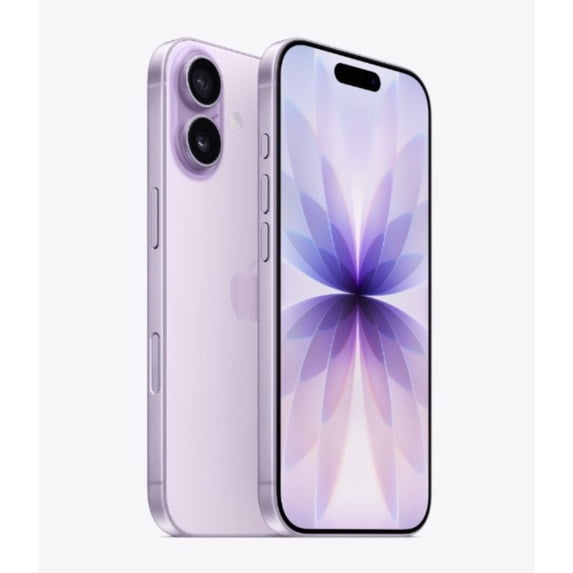 Restored Apple iPhone 17 5G 256GB - Unlocked - Lavender