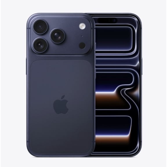 Restored Apple iPhone 17 Pro 5G 256GB - Unlocked - Deep Blue