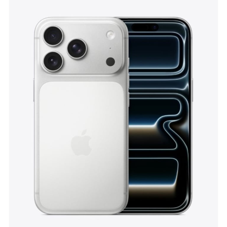 UrbanSophistication iPhone 17pro ドット 白 Restored Premium Apple iPhone 17 Pro - Straight Talk / Tracfone