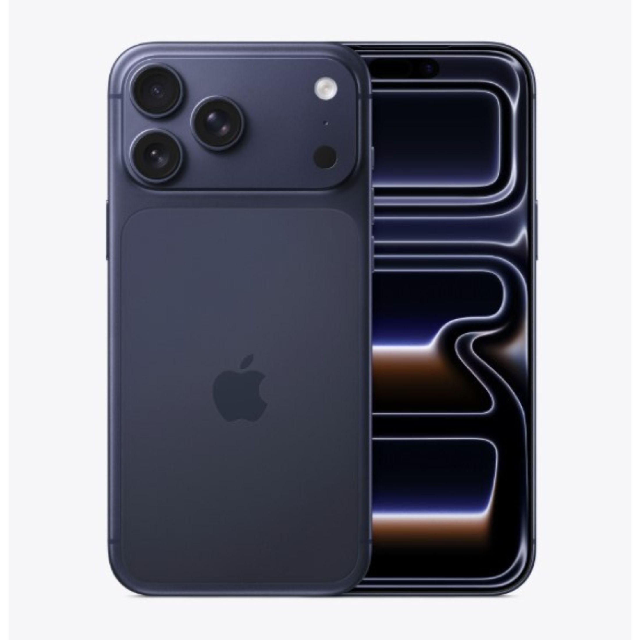Restored Apple IPhone 17 Pro Max 5G 1TB Cricket Wireless Deep Blue 