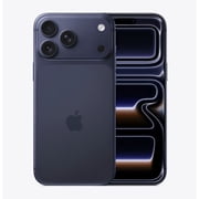 Restored Premium Apple iPhone 17 Pro Max - AT&T - 256 GB Deep Blue