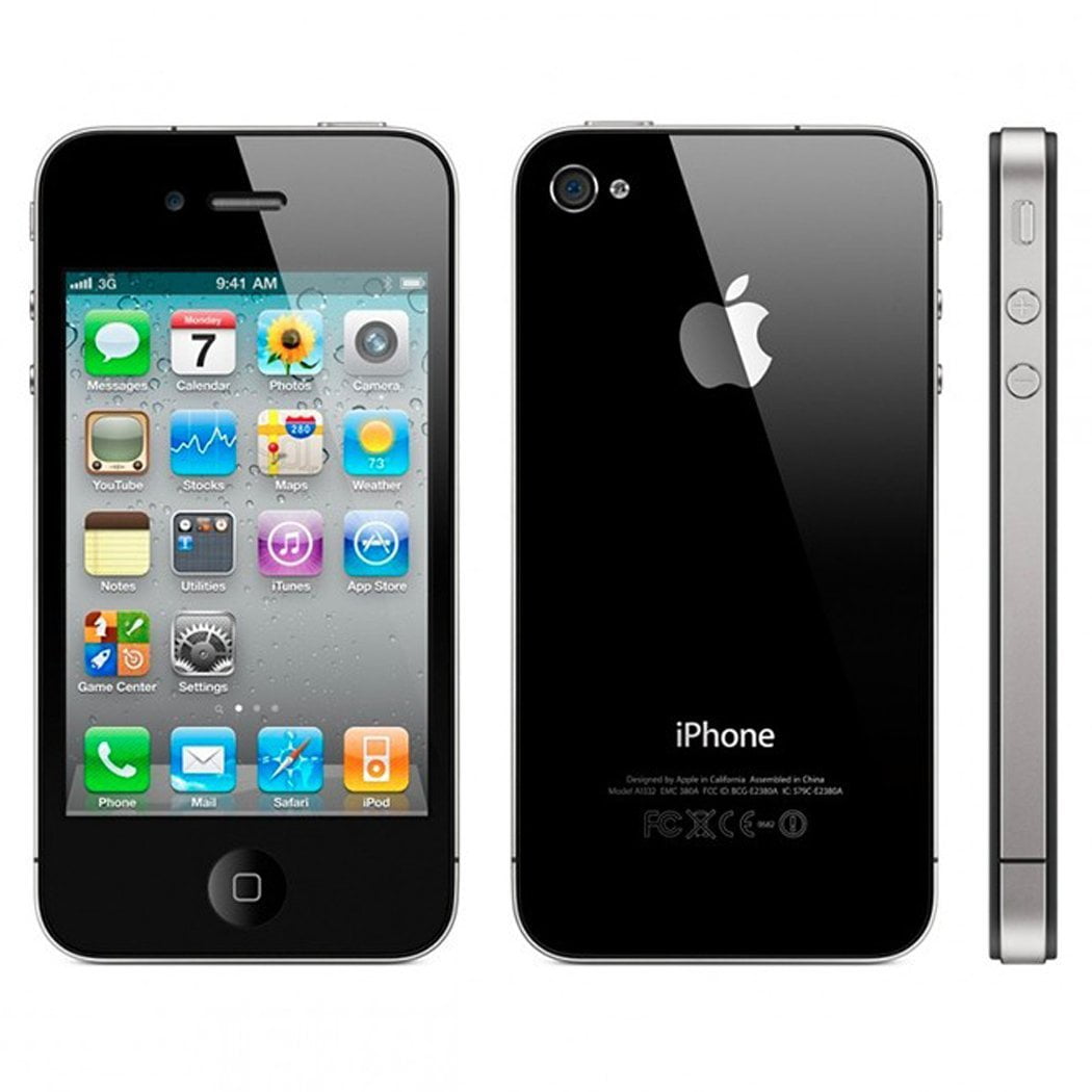 refurbished apple iphone 4s