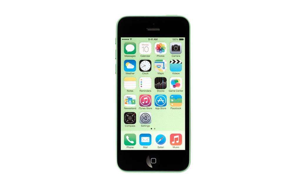 Restored Apple iPhone 5c 8GB, Green - T-Mobile (Refurbished)