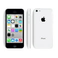 thumbnail image 1 of Restored Apple iPhone 5c A1532 (GSM Unlocked) 8GB White (Grade A) (Refurbished), 1 of 3