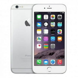 【@】Apple iPhone 6 シルバー 64GB Apple iPhone 6 64GB Unlocked GSM Phone w/ 8MP Camera - Space