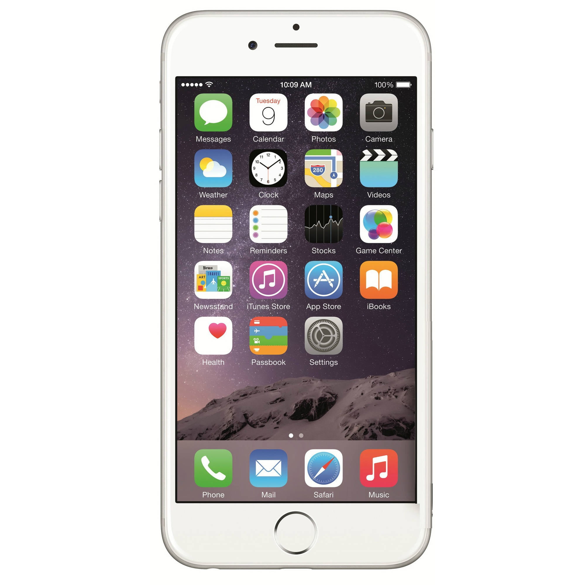 【美品‼︎在庫処分】iPhone 6s Space Gray 16 GB au