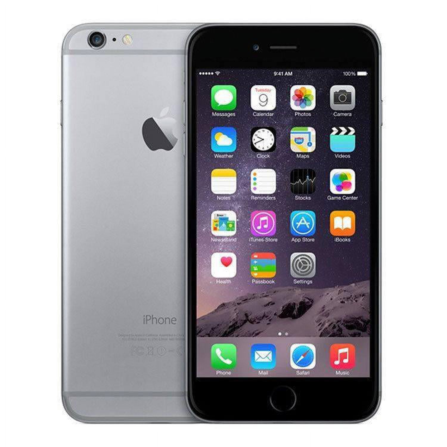 Best Buy: Apple iPhone 14 Plus 256GB Midnight (AT&T) MQ3X3LL/A