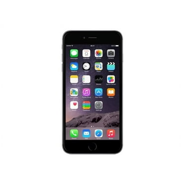 Restored Apple iPhone 6 16GB, Space Gray - AT&T (Refurbished)