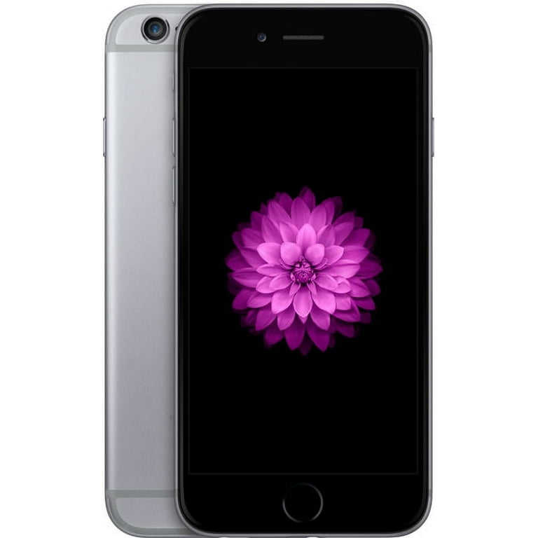 Recertified - Apple iPhone 6 32GB Space Gray (Unlocked) Grade A