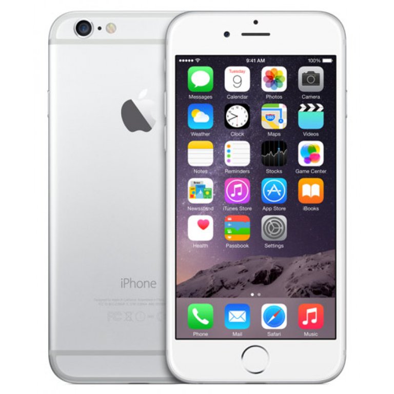 iPhone 6 64GB Sliver | www.trevires.be