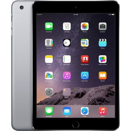 Restored Apple iPhone 6 Plus 64GB, Space Gray Unlocked GSM (Refurbished)