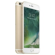 Restored Apple iPhone 6s Plus A1687 (Fully Unlocked) 128GB Gold (Refurbished)