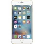 Restored Apple iPhone 6S Plus 64GB, Gold - Locked AT&T (Refurbished)