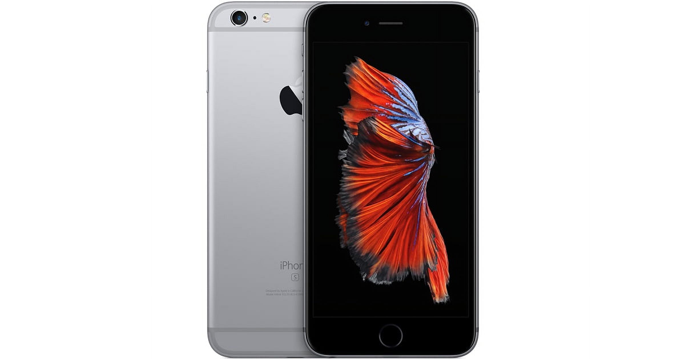 iPhone 6s Space Gray 128 GB Y!mobile
