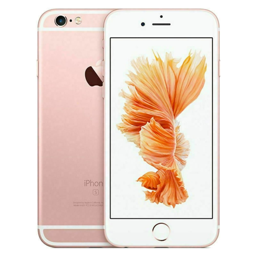 【激安通販 オンラインショップ】 6s iPhone Apple Restored 128GB Unlocked (GSM Gray Space スマートフォン本体