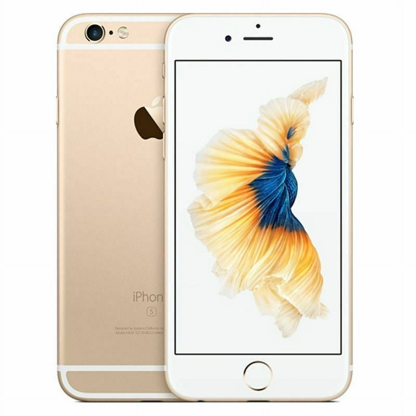 Pre-Owned Apple iPhone 6, GSM Unlocked 4G LTE- Gray, 128GB Pre-Owned Apple iPhone 6, GSM Unlocked 4G LTE- Gray, 128GB