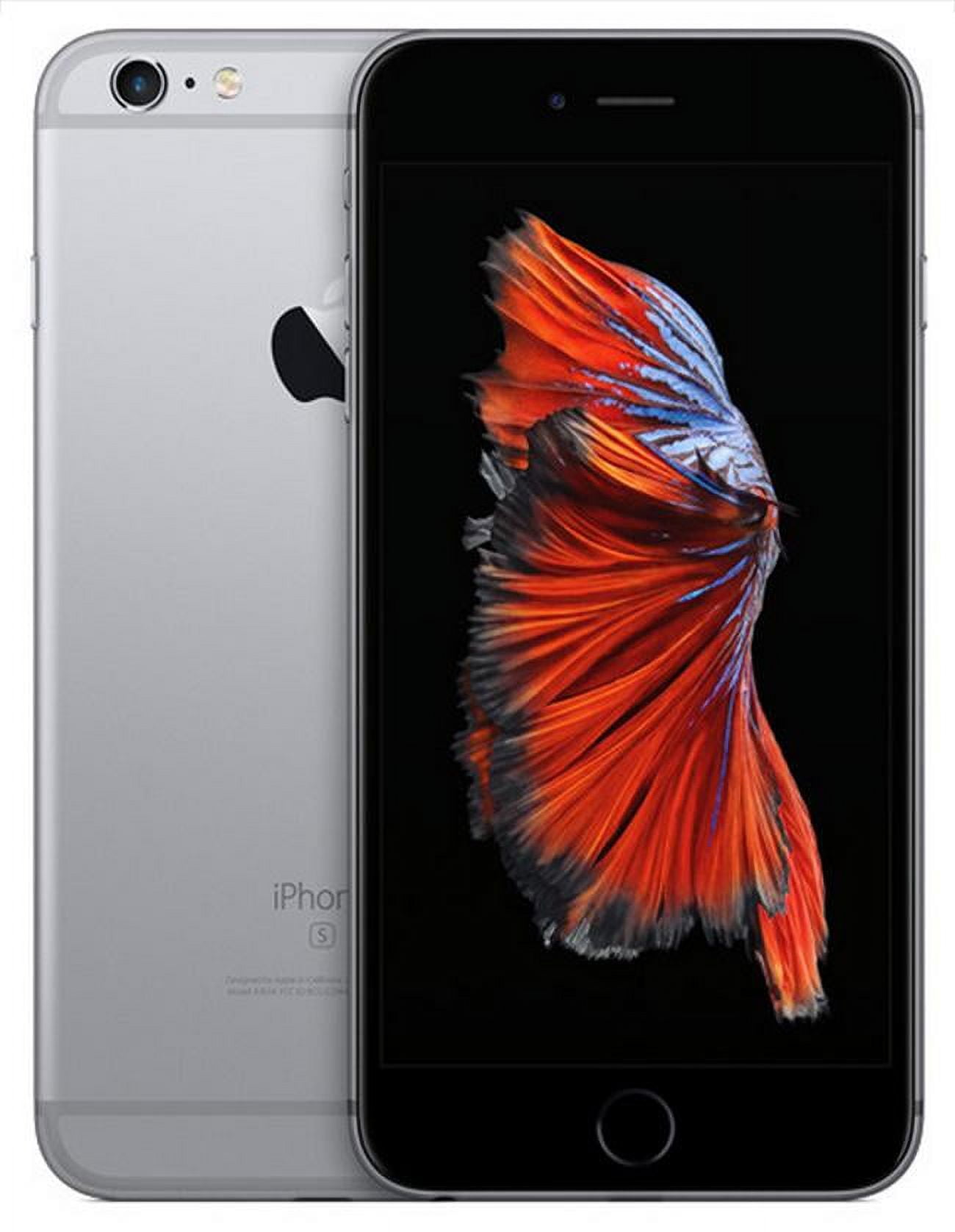 Restored Apple iPhone 6s 16GB Unlocked GSM 4G LTE 12MP Cell Phone