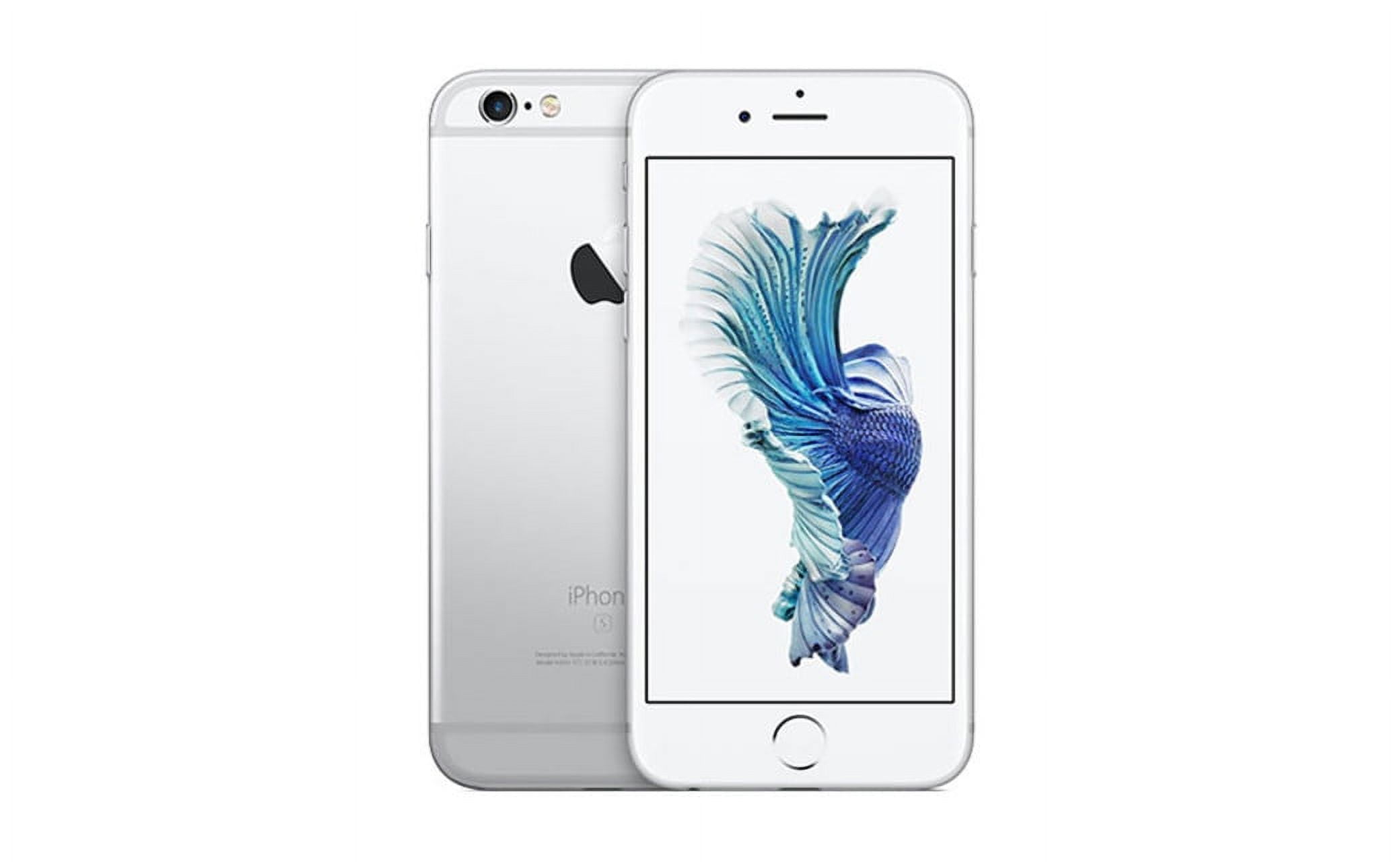 Restored Apple iPhone 6s - AT&T - 32GB Silver (Refurbished)