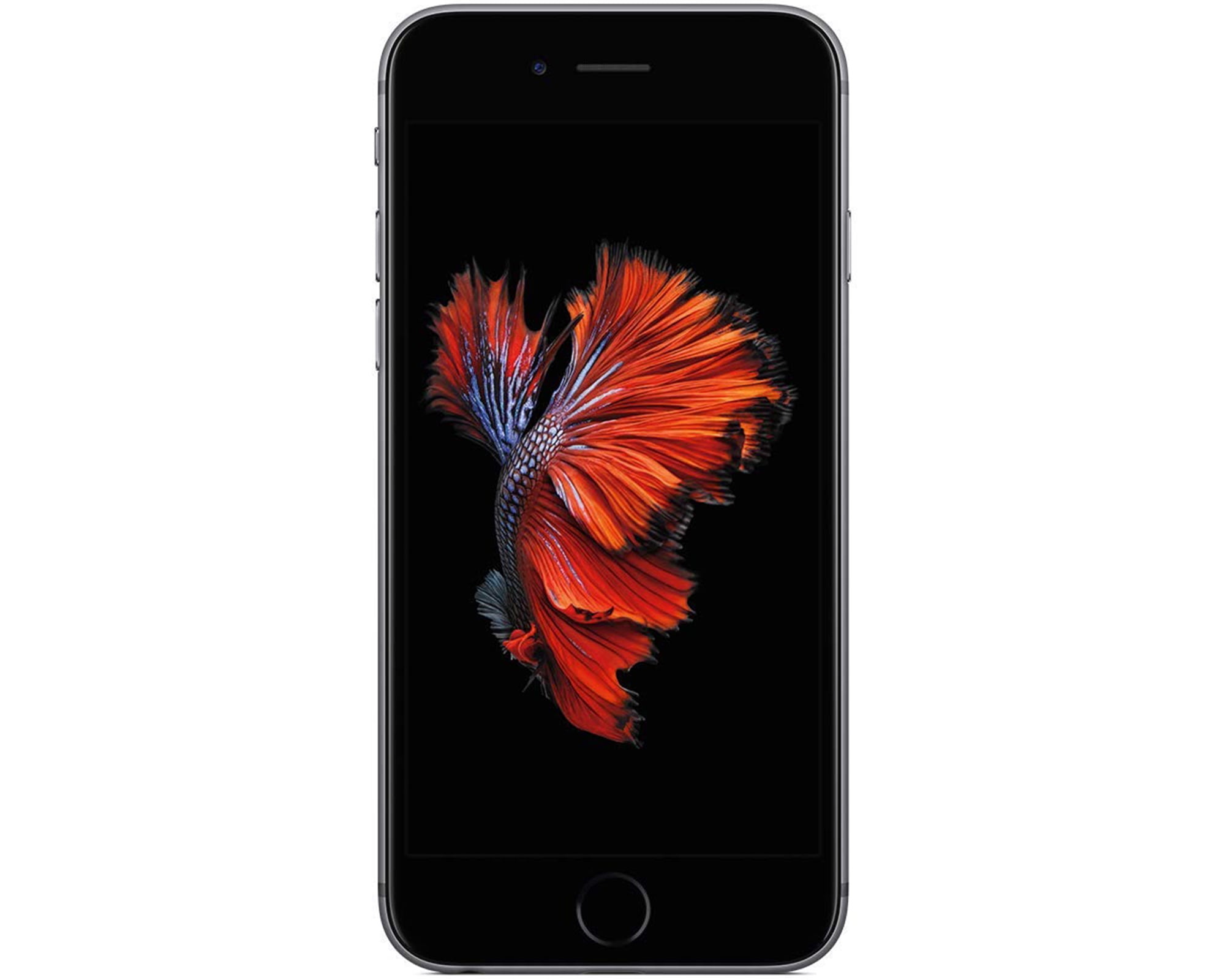 Restored Apple iPhone 6s 32GB Unlocked GSM 4G LTE Dual-Core Phone w/ 12MP  Camera - Space Gray (Refurbished)