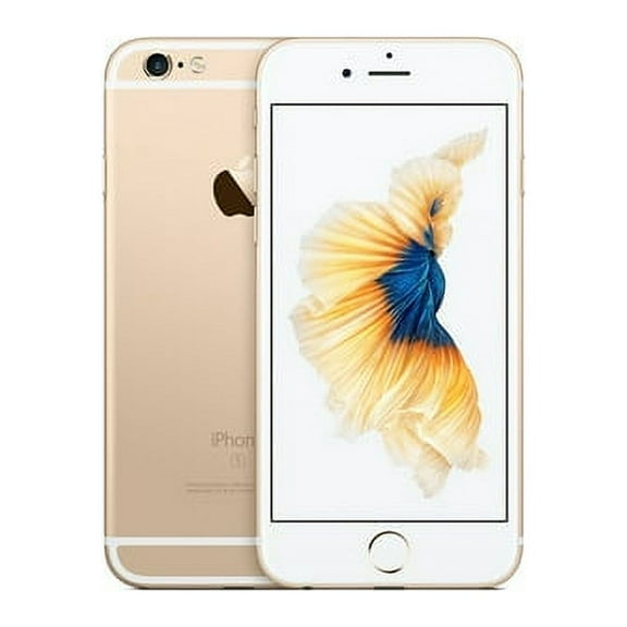 Restored Apple iPhone 6s 32GB Verizon   GSM Unlocked 4G LTE AT&T T-Mobile - Space Gray (Refurbished)