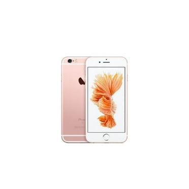 Restored Apple iPhone 6s 64GB, Gold - AT&T (Refurbished)