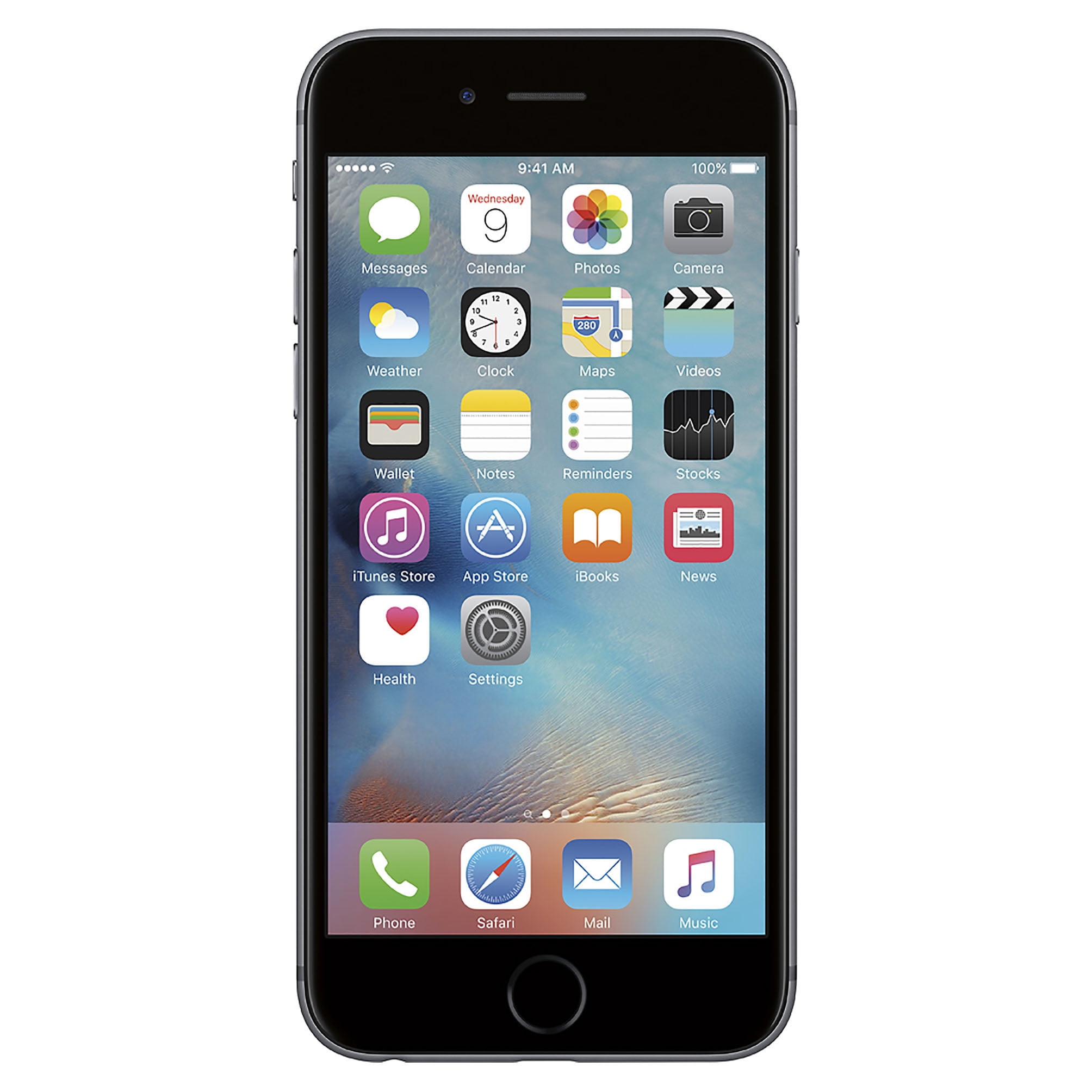 iPhone 6s 64GB スペースグレイ 本体 Amazon.com: Apple iPhone 6s 64GB AT&T - (Space Gray) Locked