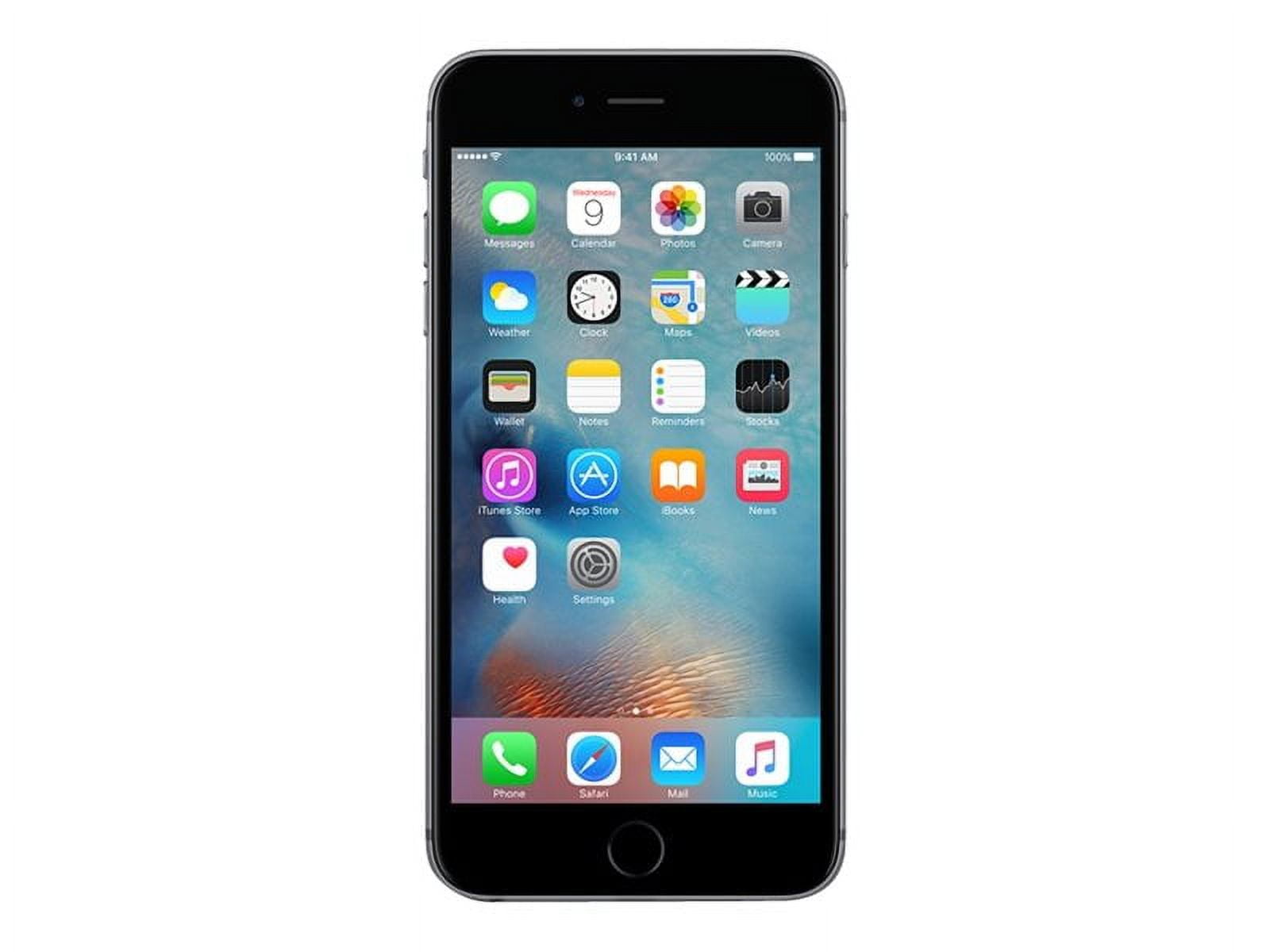 Restored Apple iPhone 6s Plus 64GB, Gold - Unlocked GSM