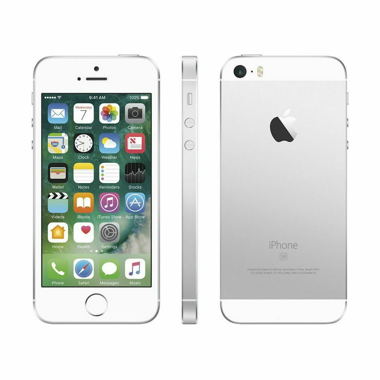 Restored Apple iPhone 6s Plus 16GB, Silver - Unlocked GSM (Refurbished) -  Walmart.com